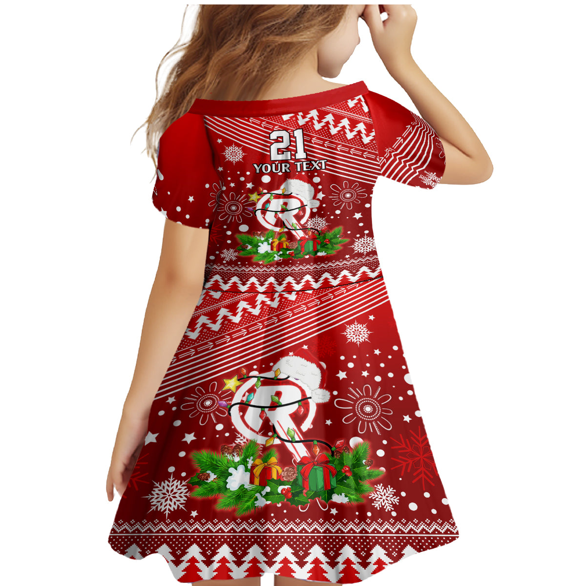 custom-renegades-bbl-family-matching-mermaid-dress-and-hawaiian-shirt-christmas-vibe-2023