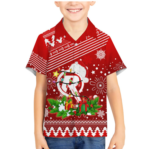 custom-renegades-bbl-family-matching-mermaid-dress-and-hawaiian-shirt-christmas-vibe-2023