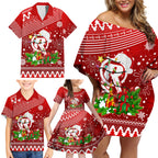 custom-renegades-bbl-family-matching-off-shoulder-short-dress-and-hawaiian-shirt-christmas-vibe-2023