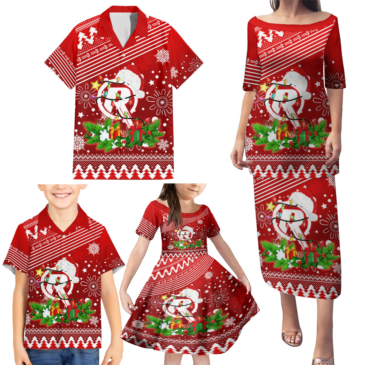 custom-renegades-bbl-family-matching-puletasi-dress-and-hawaiian-shirt-christmas-vibe-2023