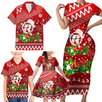 custom-renegades-bbl-family-matching-short-sleeve-bodycon-dress-and-hawaiian-shirt-christmas-vibe-2023