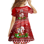 custom-renegades-bbl-family-matching-short-sleeve-bodycon-dress-and-hawaiian-shirt-christmas-vibe-2023