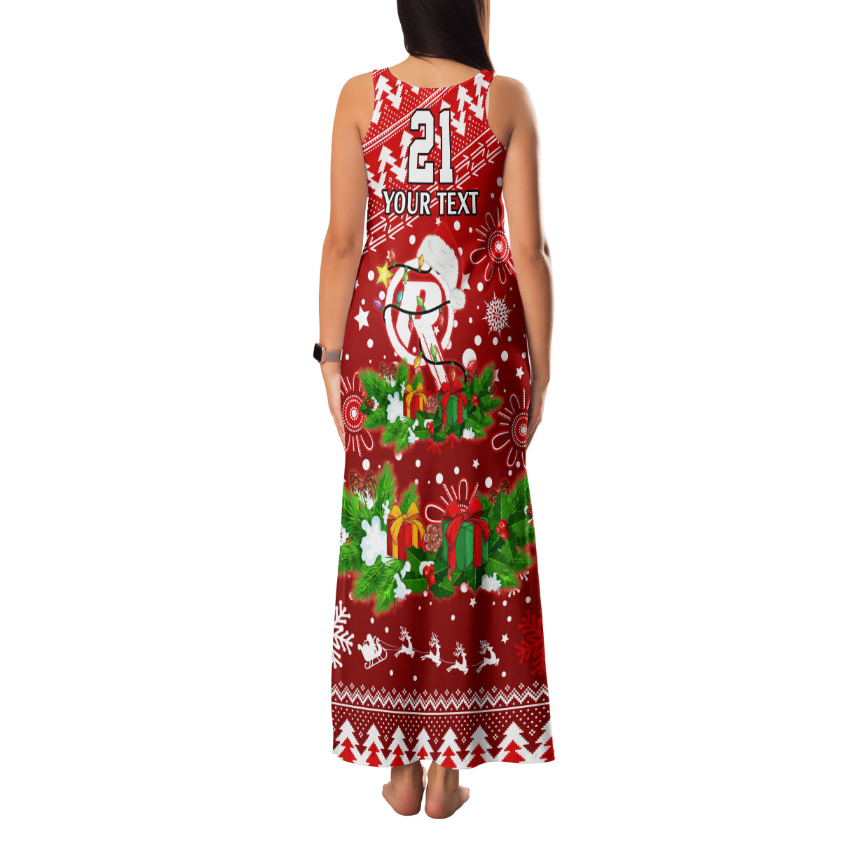 custom-renegades-bbl-family-matching-tank-maxi-dress-and-hawaiian-shirt-christmas-vibe-2023