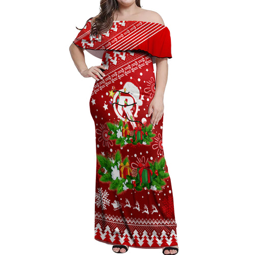 custom-renegades-bbl-off-shoulder-maxi-dress-christmas-vibe-2023
