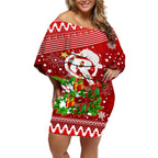 custom-renegades-bbl-off-shoulder-short-dress-christmas-vibe-2023