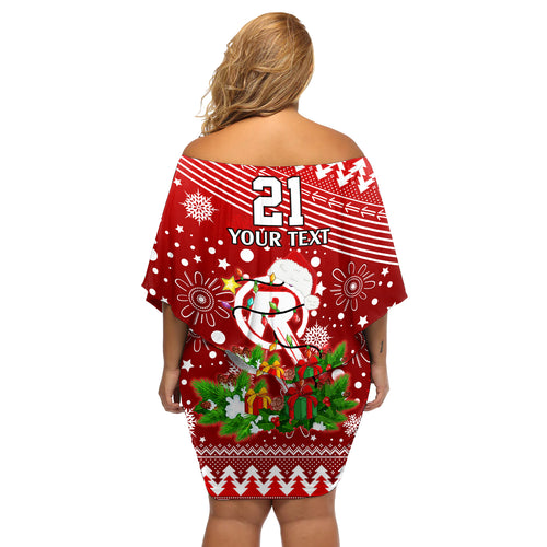 custom-renegades-bbl-off-shoulder-short-dress-christmas-vibe-2023