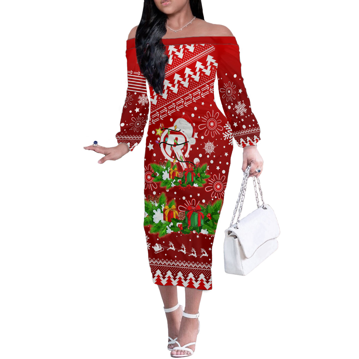 custom-renegades-bbl-off-the-shoulder-long-sleeve-dress-christmas-vibe-2023