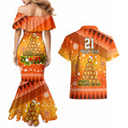 custom-scorchers-bbl-couples-matching-mermaid-dress-and-hawaiian-shirt-christmas-vibe-2023