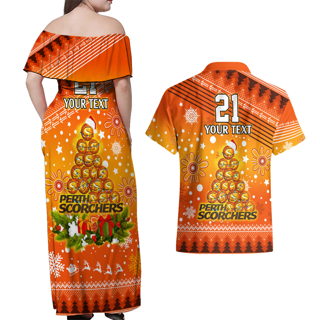 custom-scorchers-bbl-couples-matching-off-shoulder-maxi-dress-and-hawaiian-shirt-christmas-vibe-2023