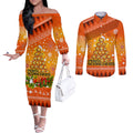 custom-scorchers-bbl-couples-matching-off-the-shoulder-long-sleeve-dress-and-long-sleeve-button-shirt-christmas-vibe-2023