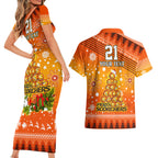 custom-scorchers-bbl-couples-matching-short-sleeve-bodycon-dress-and-hawaiian-shirt-christmas-vibe-2023