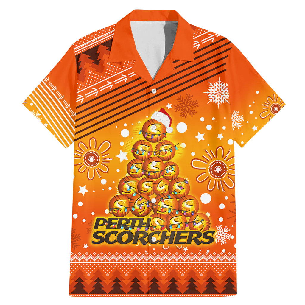 custom-scorchers-bbl-family-matching-mermaid-dress-and-hawaiian-shirt-christmas-vibe-2023