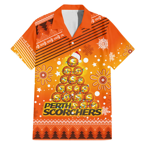 custom-scorchers-bbl-family-matching-mermaid-dress-and-hawaiian-shirt-christmas-vibe-2023