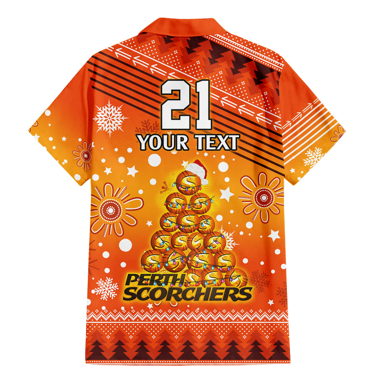 custom-scorchers-bbl-family-matching-mermaid-dress-and-hawaiian-shirt-christmas-vibe-2023