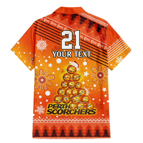 custom-scorchers-bbl-family-matching-mermaid-dress-and-hawaiian-shirt-christmas-vibe-2023