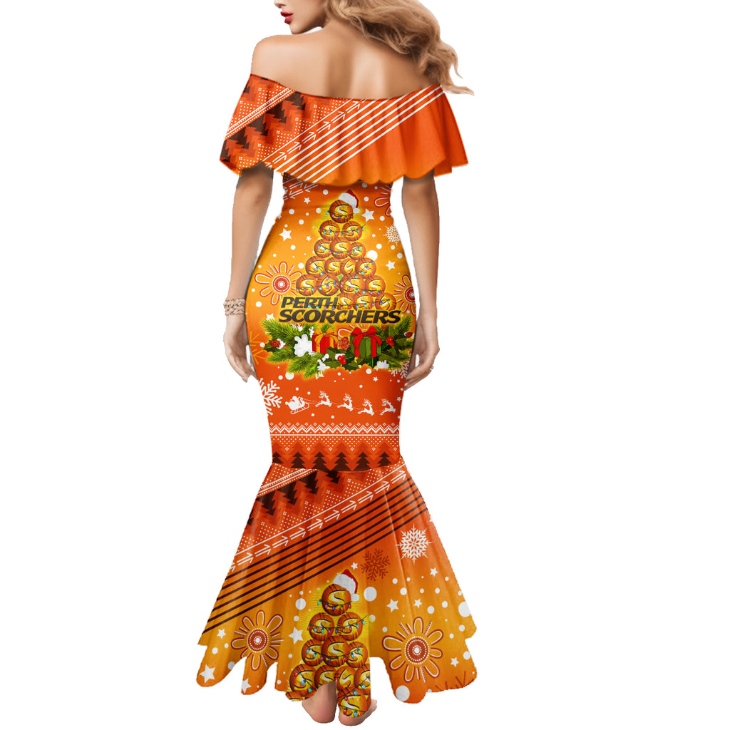 custom-scorchers-bbl-family-matching-mermaid-dress-and-hawaiian-shirt-christmas-vibe-2023