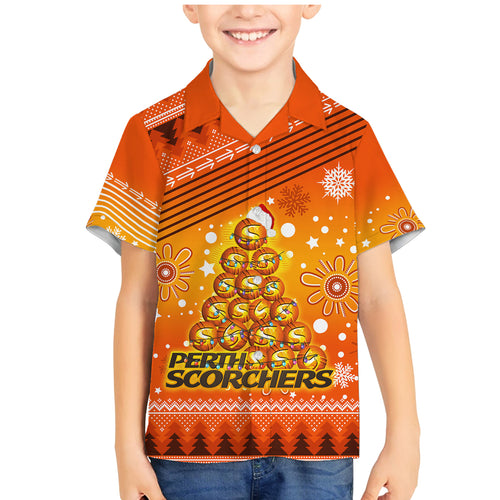custom-scorchers-bbl-family-matching-mermaid-dress-and-hawaiian-shirt-christmas-vibe-2023