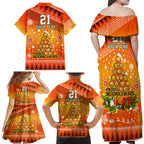 custom-scorchers-bbl-family-matching-off-shoulder-maxi-dress-and-hawaiian-shirt-christmas-vibe-2023
