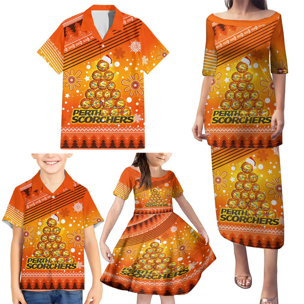 custom-scorchers-bbl-family-matching-puletasi-dress-and-hawaiian-shirt-christmas-vibe-2023
