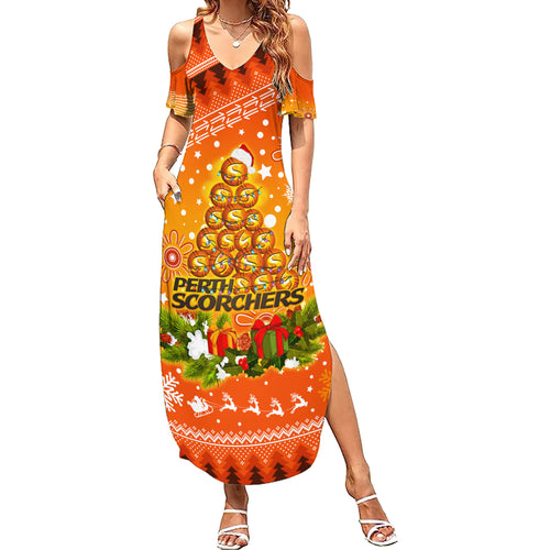 custom-scorchers-bbl-family-matching-summer-maxi-dress-and-hawaiian-shirt-christmas-vibe-2023