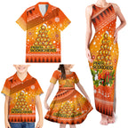 custom-scorchers-bbl-family-matching-tank-maxi-dress-and-hawaiian-shirt-christmas-vibe-2023