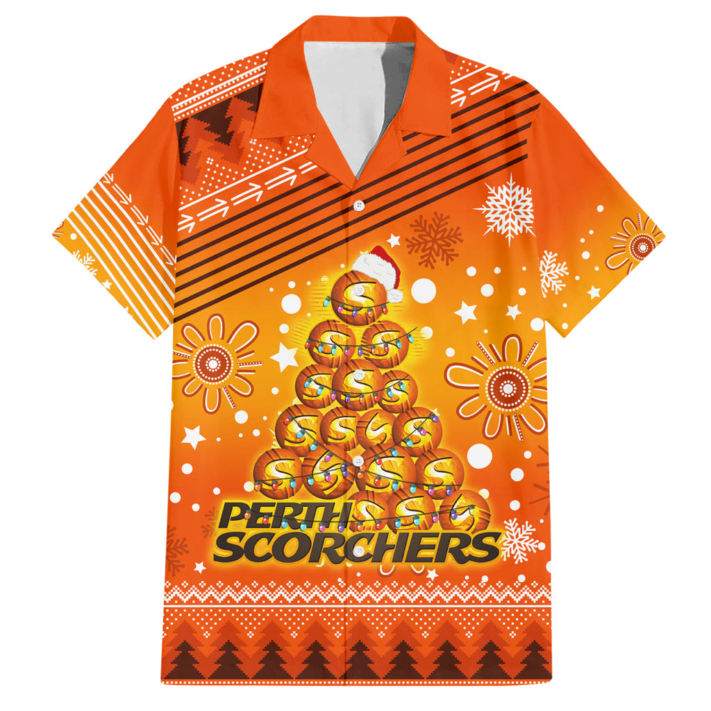 custom-scorchers-bbl-hawaiian-shirt-christmas-vibe-2023
