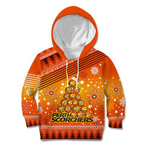 custom-scorchers-bbl-kid-hoodie-christmas-vibe-2023
