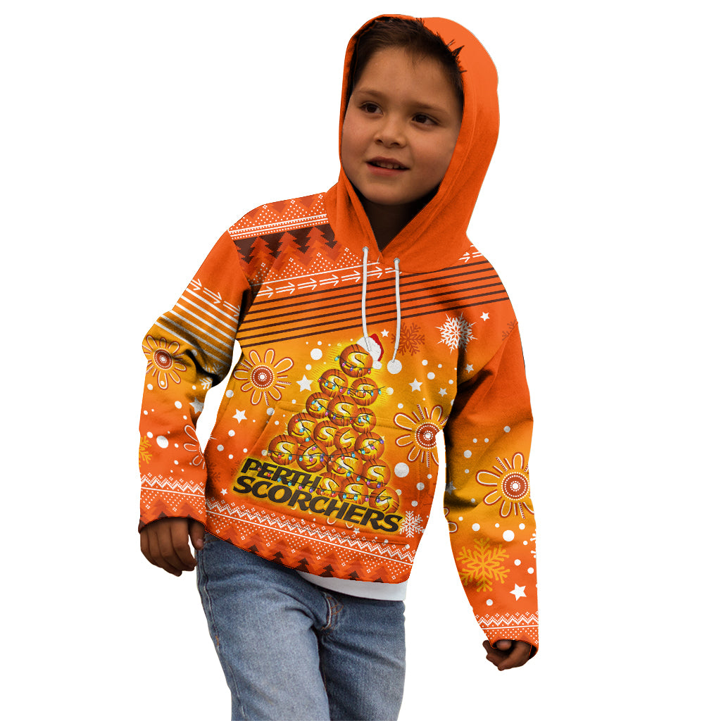 custom-scorchers-bbl-kid-hoodie-christmas-vibe-2023