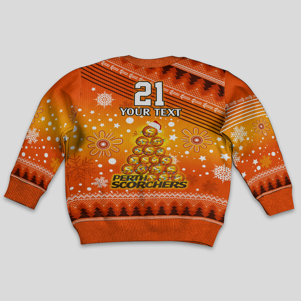 custom-scorchers-bbl-kid-ugly-christmas-sweater-christmas-vibe-2023