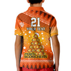 custom-scorchers-bbl-kid-polo-shirt-christmas-vibe-2023