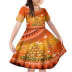 custom-scorchers-bbl-kid-short-sleeve-dress-christmas-vibe-2023