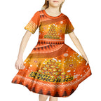 custom-scorchers-bbl-kid-short-sleeve-dress-christmas-vibe-2023