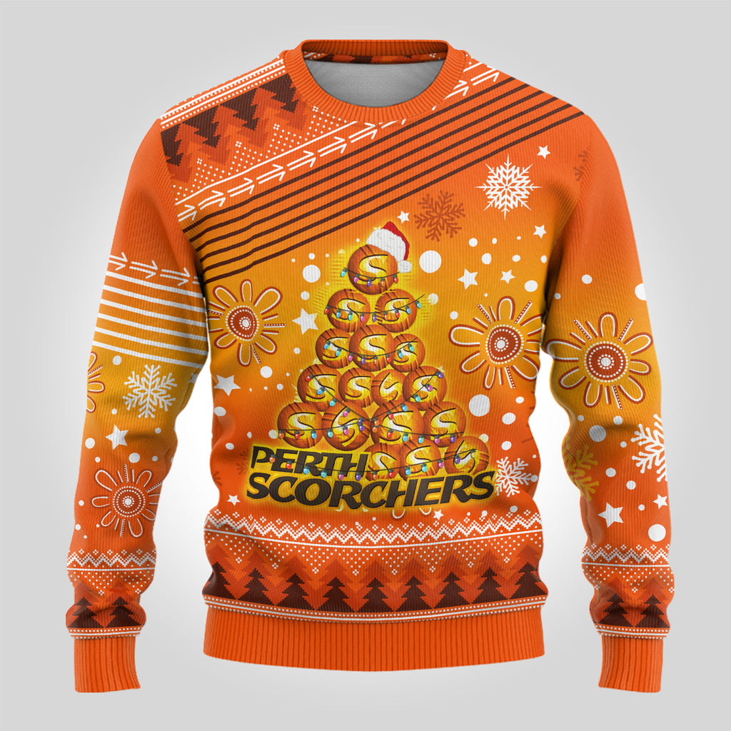 custom-scorchers-bbl-ugly-christmas-sweater-christmas-vibe-2023