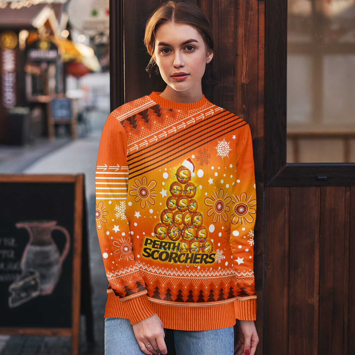 custom-scorchers-bbl-ugly-christmas-sweater-christmas-vibe-2023