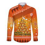 custom-scorchers-bbl-long-sleeve-button-shirt-christmas-vibe-2023