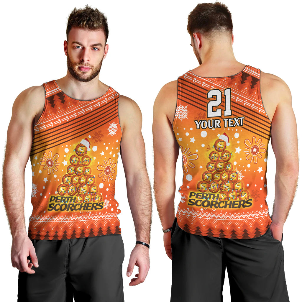 custom-scorchers-bbl-men-tank-top-christmas-vibe-2023