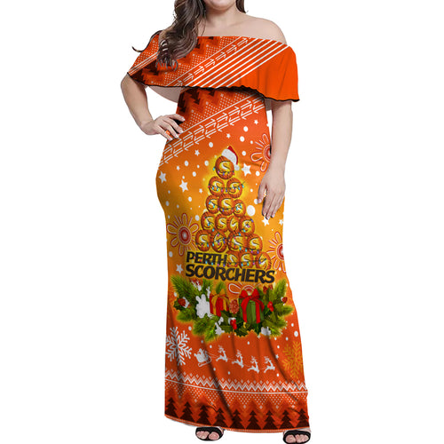 custom-scorchers-bbl-off-shoulder-maxi-dress-christmas-vibe-2023