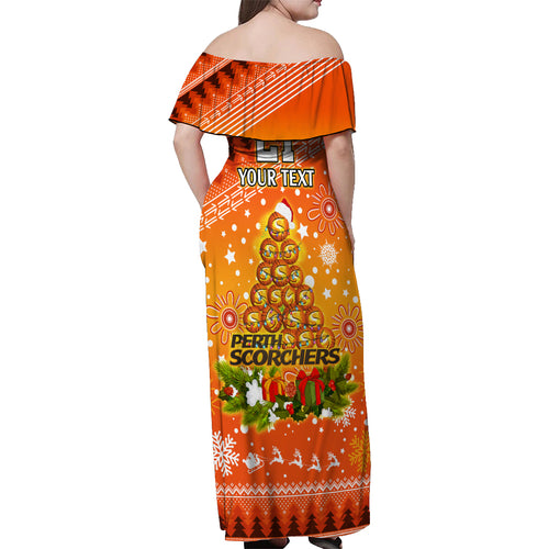 custom-scorchers-bbl-off-shoulder-maxi-dress-christmas-vibe-2023