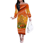 custom-scorchers-bbl-off-the-shoulder-long-sleeve-dress-christmas-vibe-2023