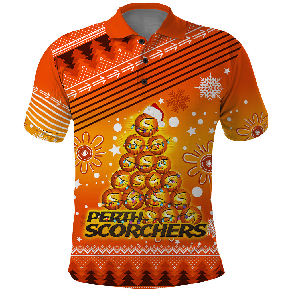 custom-scorchers-bbl-polo-shirt-christmas-vibe-2023