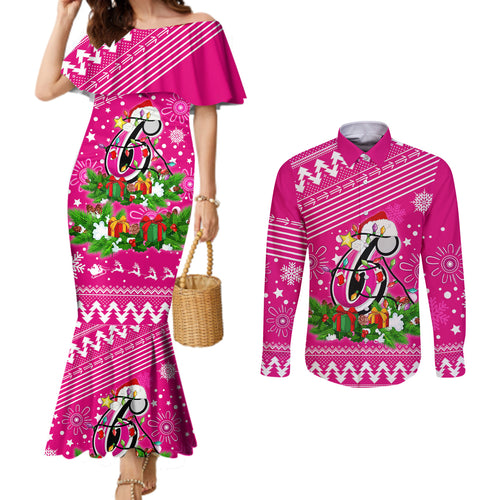 custom-sixers-bbl-couples-matching-mermaid-dress-and-long-sleeve-button-shirt-christmas-vibe-2023