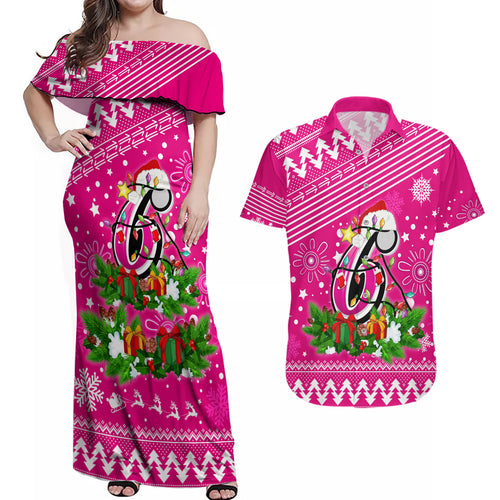 custom-sixers-bbl-couples-matching-off-shoulder-maxi-dress-and-hawaiian-shirt-christmas-vibe-2023