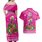 custom-sixers-bbl-couples-matching-off-shoulder-maxi-dress-and-hawaiian-shirt-christmas-vibe-2023