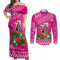 custom-sixers-bbl-couples-matching-off-shoulder-maxi-dress-and-long-sleeve-button-shirt-christmas-vibe-2023