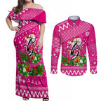 custom-sixers-bbl-couples-matching-off-shoulder-maxi-dress-and-long-sleeve-button-shirt-christmas-vibe-2023