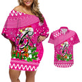 custom-sixers-bbl-couples-matching-off-shoulder-short-dress-and-hawaiian-shirt-christmas-vibe-2023