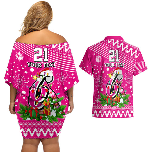 custom-sixers-bbl-couples-matching-off-shoulder-short-dress-and-hawaiian-shirt-christmas-vibe-2023