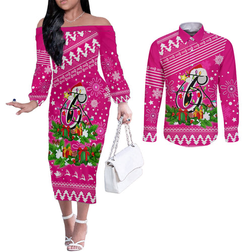 custom-sixers-bbl-couples-matching-off-the-shoulder-long-sleeve-dress-and-long-sleeve-button-shirt-christmas-vibe-2023