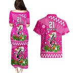 custom-sixers-bbl-couples-matching-puletasi-dress-and-hawaiian-shirt-christmas-vibe-2023