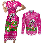 custom-sixers-bbl-couples-matching-short-sleeve-bodycon-dress-and-long-sleeve-button-shirt-christmas-vibe-2023